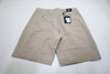 New FootJoy Golf Performance Pleated Shorts Mens Size 32 Khaki INV13474385