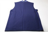 Greyson Yukon 1/2 Zip Vest Mens Size Medium Falcon/Maltese Blue INV13203426