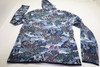 Greyson In The Waves Newago Pac Lite Pullover Mens Size Medium Multi INV13104400