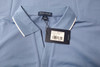 Peter Millar Golf Classic Polo  Mens Size  Medium STORM Regular  New INV13692328