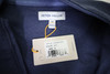 Peter Millar Golf Full Zip Vest  Mens Size  Medium NAV Regular  New INV13763807
