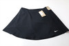 New Nike Golf Classic Skorts Womens Size Large Black INV13664592
