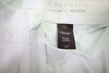 Greyson Sleeveless Halley Quarter Zip Polo Womens Size Small Shore INV13099157