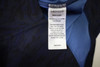 Greyson Painted Feather Scarlett Sleeveless Polo Womens Small Blue INV13099366