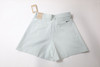 New Nike Golf Classic Shorts Womens Size 4 Light Green INV13664764