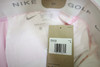 New Nike Golf Classic Shorts Womens Size 4  Pink INV13662075