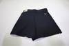 New Nike Golf Classic Shorts Womens Size 4 Black INV13662078