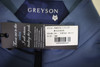 Greyson Sequoia 1/4 Zip Pullover Mens Size Medium Vintage Indigo New INV13104200