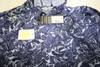 Greyson Stamped Colorado Hoodie Pullover Mens Size Medium Blue INV13104232