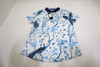 Greyson Garden of Venus Scarlett Polo Womens Size Small Artic New INV13103440