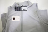 Greyson Sleeveless Halley Melange Polo Womens Size Small Light Grey INV13099163