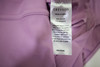 Greyson Scarlett Sleeveless 1/4 Zip Polo Womens Size Small Wisteria INV13099370