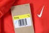 New Nike Golf Classic Shorts Womens Size Small Orange INV13664725