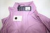 Greyson Scarlett Sleeveless 1/4 Zip Polo Womens Size Small Wisteria INV13103443
