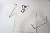 G/Fore CABLE KNIT COTTON CASHMERE Sweater Womens Size Small SNO INV13522621