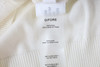 G/Fore Golf Wool Sweater  Womens Size  Small WHT   New INV13522616