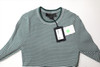 G/Fore Golf Crewneck Sweater  Womens Size  Small PVSN Crewneck  New INV13522630