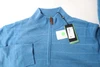 FootJoy Wool Heather Stripe Sweater Mens Size Medium 1/4 Zip INV13635811