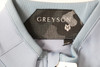 Greyson Golf Full Zip Vest Mens Size Medium Bloomfield New INV13138175