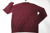 Greyson Golf Wool Sweater  Mens Size  Medium Merlot Crewneck  New INV13138020