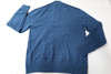 Greyson 70% Wool/30% Cashmere Sweater Mens Size Medium Aegean INV13138517