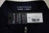 Greyson Painted Feather Halley II Pullover Womens Size Small Blue INV13105017