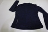 Greyson Painted Feather Halley II Pullover Womens Size Small Blue INV13105017