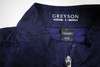 Greyson Painted Feather Halley II Pullover Womens Size Small Blue INV13105017