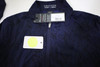 Greyson Painted Feather Halley II Pullover Womens Size Small Blue INV13105017
