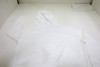 Greyson Blank Aspen Boxy Hoodie Pullover Womens Size Small Arctic INV13105841