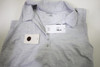 Travis Mathew Feather Weight Active Polo Women Size Small Light Grey INV13850408