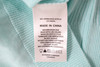 FootJoy Half Zip Sweater Mens Size Large Mint 1/4 Zip Sweater New INV13635806