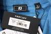 FootJoy Wool Heather Stripe Sweater Mens Size Large HHTD/ARBLU INV13635473