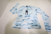 Greyson Painted Clouds Halley Pullover Womens Small Heaven INV13103558