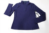 G/Fore Golf FITTED RIB 1/4 ZIP Pullover Womens Size Small TWLT New INV13522633