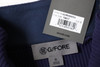 G/Fore Golf FITTED RIB 1/4 ZIP Pullover Womens Size Small TWLT New INV13522633