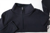 G/Fore Golf FITTED RIB 1/4 ZIP Pullover Womens Size Small ONYX New INV13561138