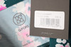 G/Fore Golf BLOSSOM SILKY Pullover Womens Size Small MTEAL New INV13522631