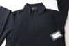 G/Fore Golf BRUSHED BACK STRETCH Pullover Womens Size Small ONYX New INV13523091