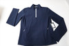 G/Fore BRUSHED BACK STRETCH 1/4 ZIP Pullover Womens Size Small TWLT INV13561143