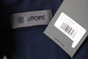 G/Fore BRUSHED BACK STRETCH 1/4 ZIP Pullover Womens Size Small TWLT INV13561143