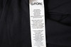 G/Fore ALL PLAY LIGHTWEIGHT TERRY Pullover Womens Size Small ONYX INV13522632