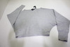 Greyson Ojai Boat Neck Pullover Womens Size Small Light Grey Heather INV13103528