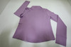 Greyson Golf Soleil 1/4 Zip Pullover Womens Size Small Wisteria New INV13105014