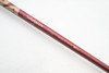 Accra Shogun Red M4 62G Stiff 43" Driver Shaft Ping Inv13684395