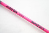 Autoflex Sf 505Xx Black/Pink XX-Stiff 42.75" Driver Shaft Taylormade Mini 704664
