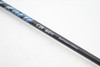 Mitsubishi Kai'Li Blue Cb Dark Wave 60G Regular 45" Driver Shaft Taylormade 8578