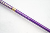 Oban Kiyoshi Purple 65G Stiff 44.5" Driver Shaft Titleist Inv13750973