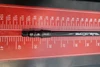 Fujikura Ventus Black Hb Velocore 96G Tour X 39.5" Hybrid Shaft Taylormade 18835