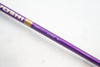 Oban Kiyoshi Purple 65G X-Stiff 44" Driver Shaft Titleist Inv13513170